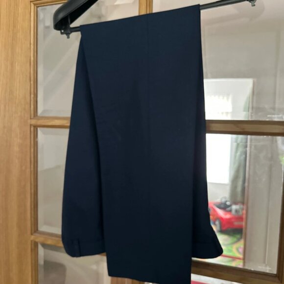 Blue Marks & Spencers Suit - Picture 4 of 11